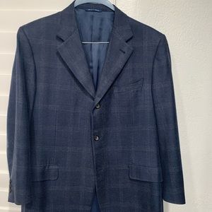 Canali suit jacket